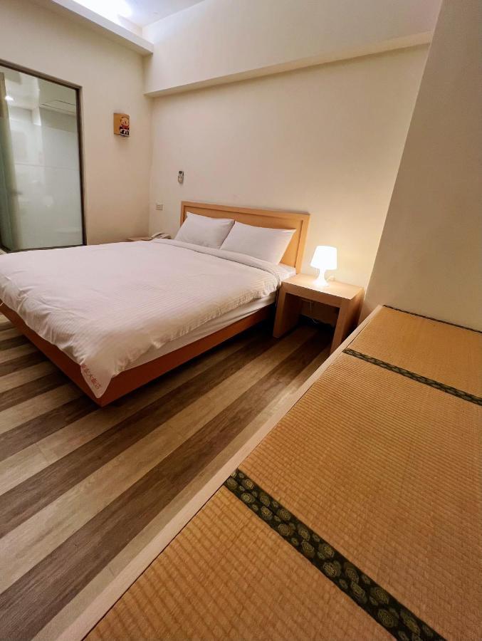 ฮวา ฮง โฮเต็ล Hotel เกาสง ภายนอก รูปภาพ