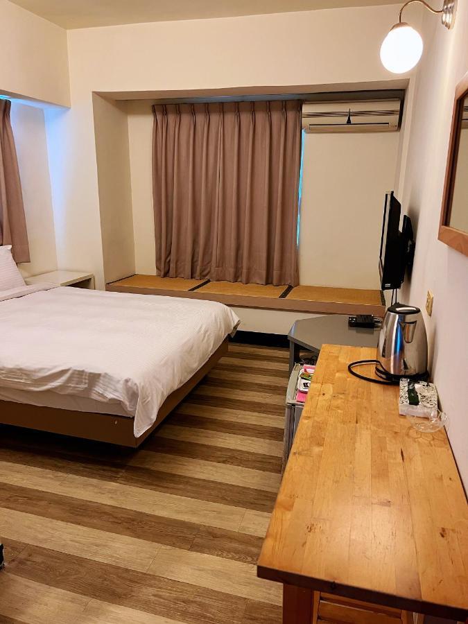 ฮวา ฮง โฮเต็ล Hotel เกาสง ภายนอก รูปภาพ