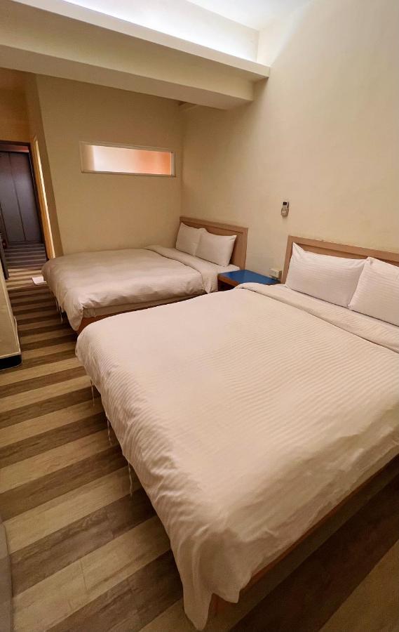 ฮวา ฮง โฮเต็ล Hotel เกาสง ภายนอก รูปภาพ