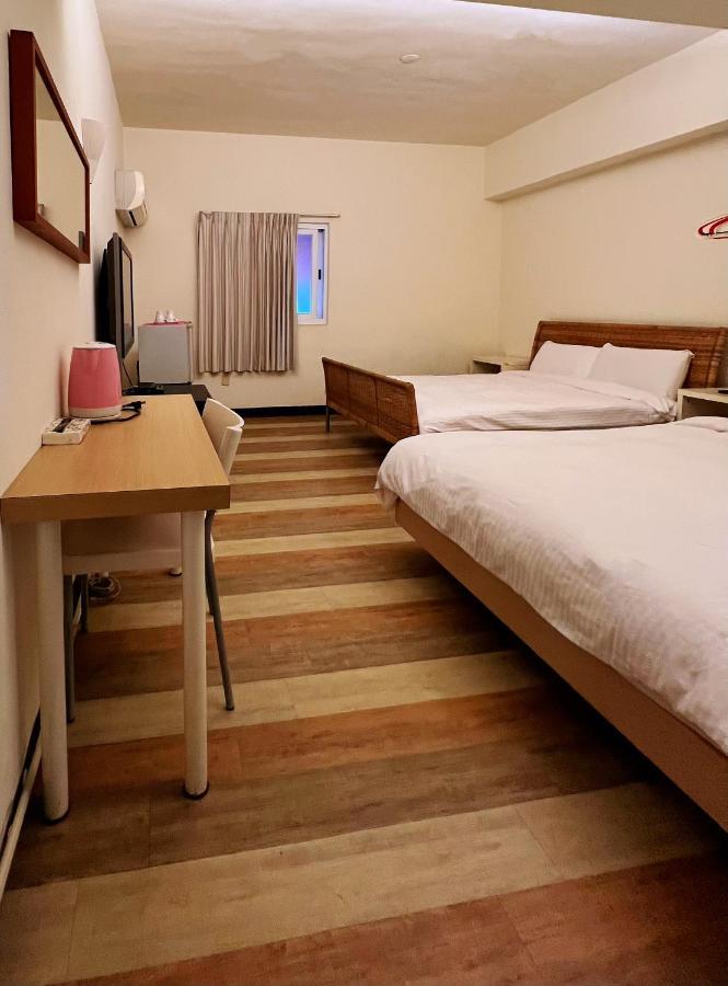 ฮวา ฮง โฮเต็ล Hotel เกาสง ภายนอก รูปภาพ