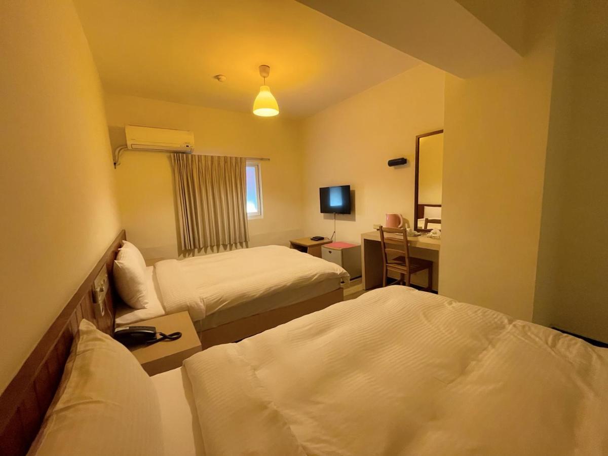 ฮวา ฮง โฮเต็ล Hotel เกาสง ภายนอก รูปภาพ