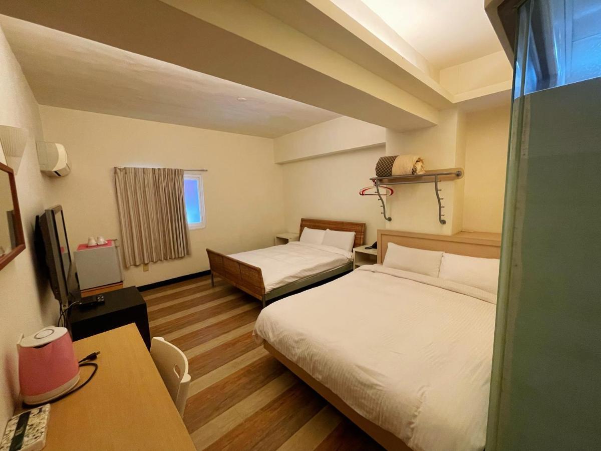 ฮวา ฮง โฮเต็ล Hotel เกาสง ภายนอก รูปภาพ