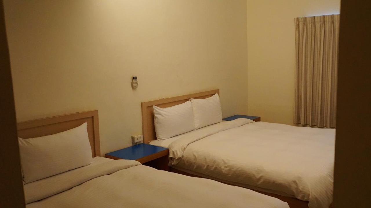 ฮวา ฮง โฮเต็ล Hotel เกาสง ภายนอก รูปภาพ