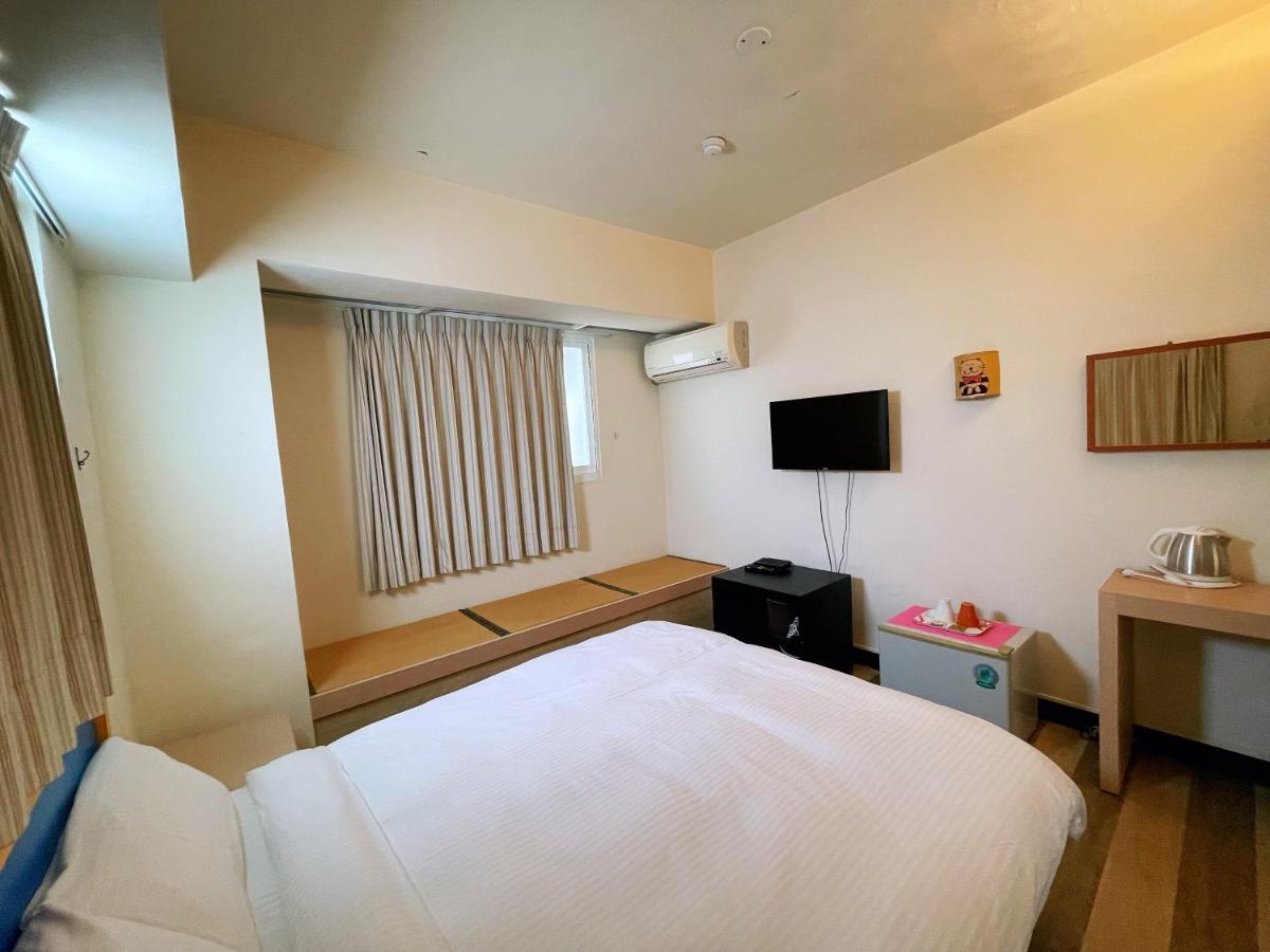 ฮวา ฮง โฮเต็ล Hotel เกาสง ภายนอก รูปภาพ
