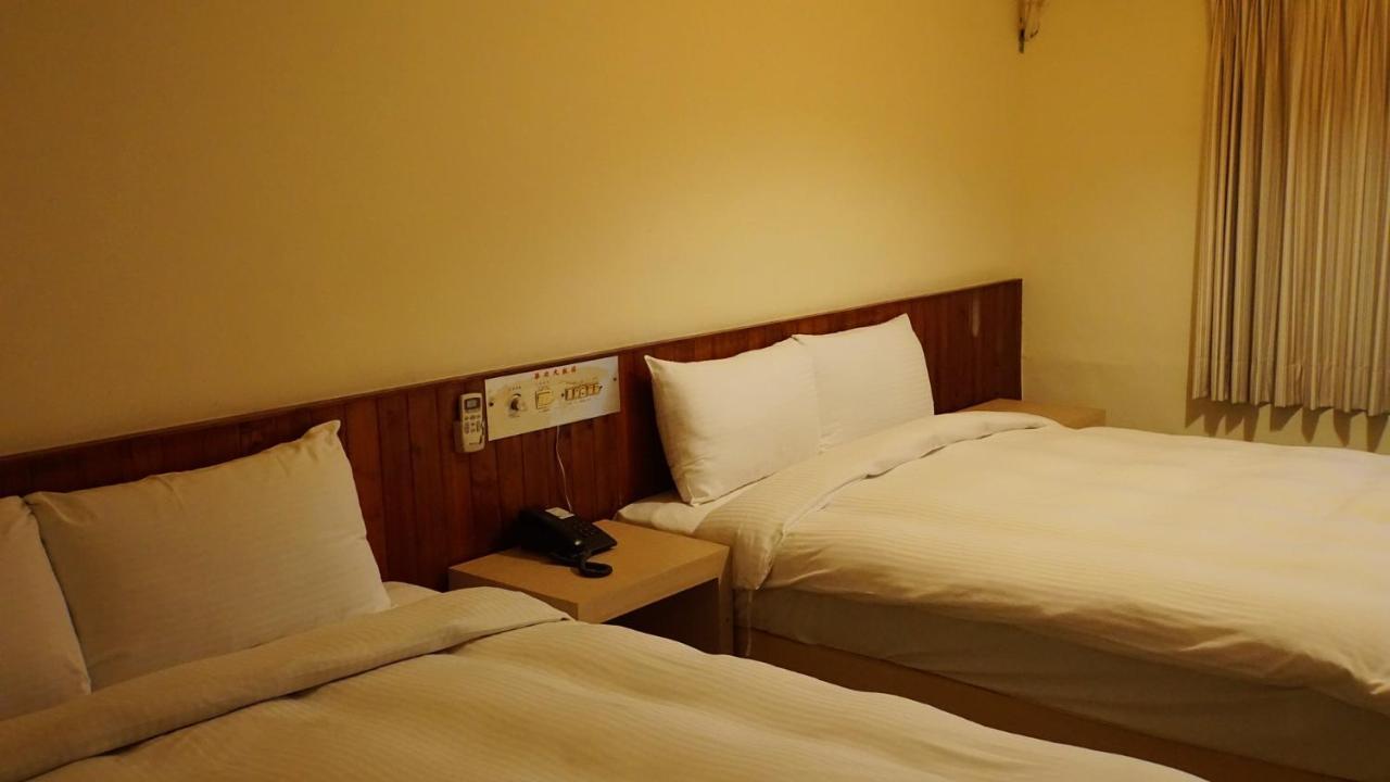 ฮวา ฮง โฮเต็ล Hotel เกาสง ภายนอก รูปภาพ