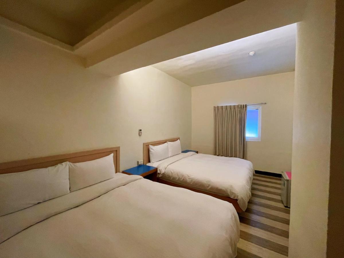 ฮวา ฮง โฮเต็ล Hotel เกาสง ภายนอก รูปภาพ