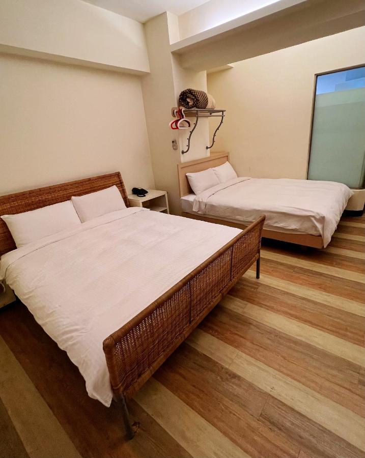 ฮวา ฮง โฮเต็ล Hotel เกาสง ภายนอก รูปภาพ