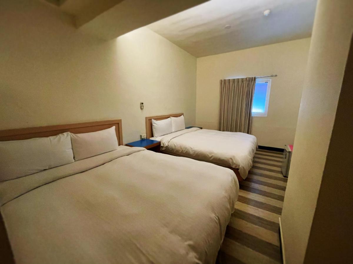 ฮวา ฮง โฮเต็ล Hotel เกาสง ภายนอก รูปภาพ