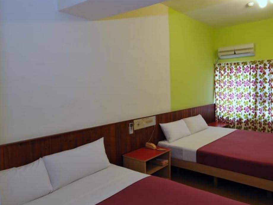 ฮวา ฮง โฮเต็ล Hotel เกาสง ภายนอก รูปภาพ