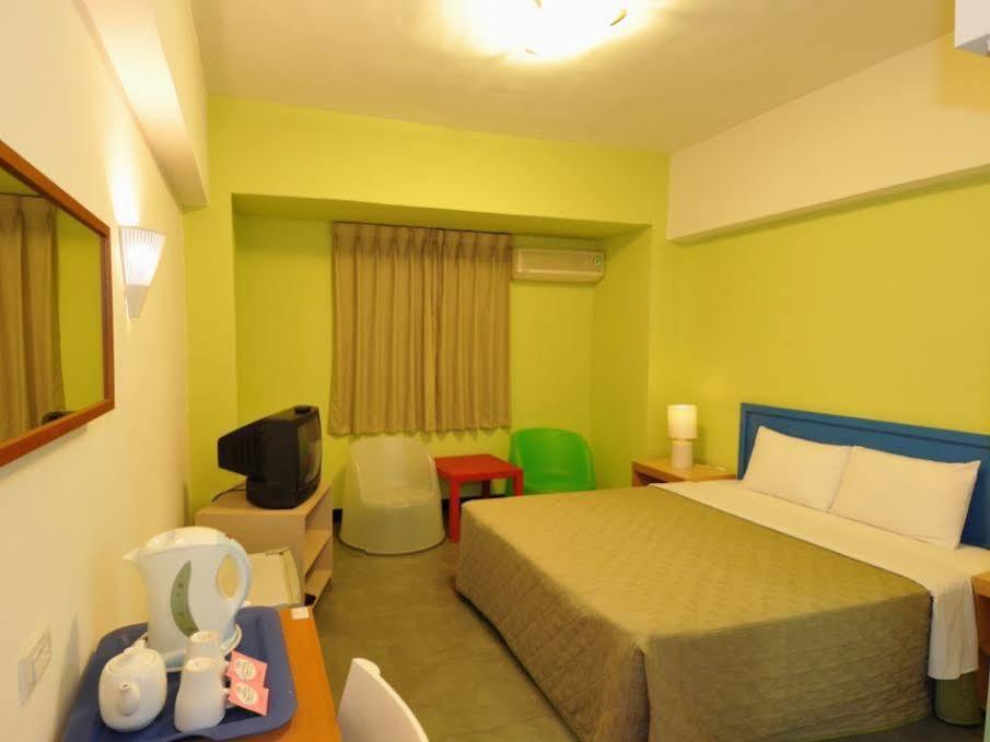 ฮวา ฮง โฮเต็ล Hotel เกาสง ภายนอก รูปภาพ